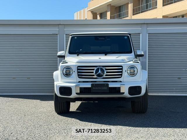 Mercedes Benz G-CLASS 2025-01 8627666-15