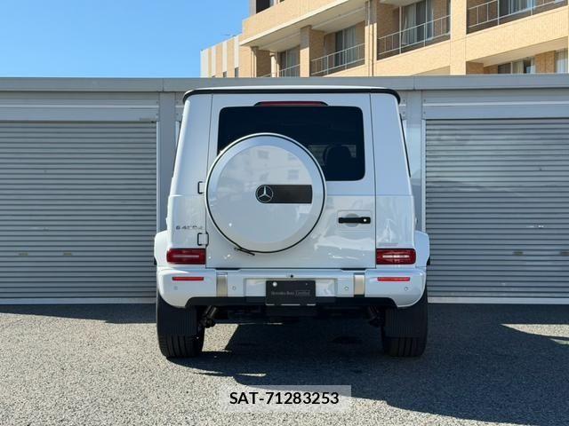 Mercedes Benz G-CLASS 2025-01 8627666-16