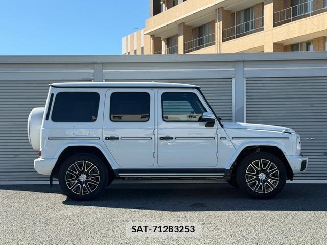 Mercedes Benz G-CLASS 2025-01 8627666-17