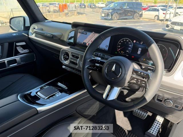 Mercedes Benz G-CLASS 2025-01 8627666-1