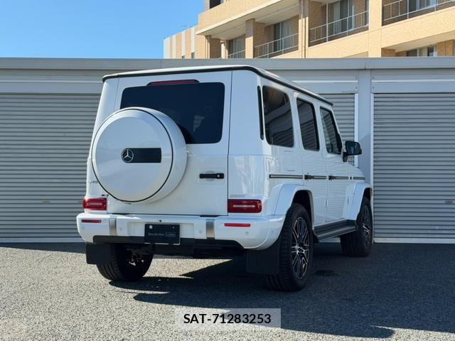 Mercedes Benz G-CLASS 2025-01 8627666-2