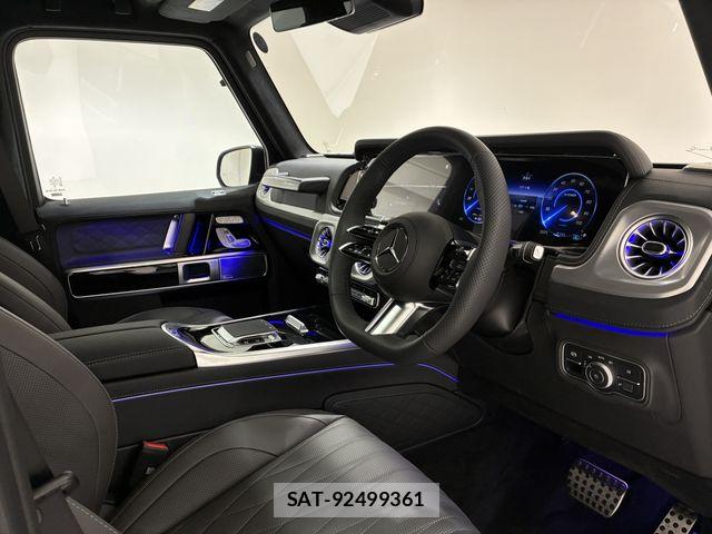 Mercedes Benz G-CLASS 2026-06 8660193-0