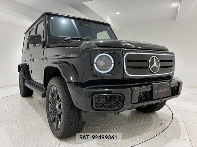 Mercedes Benz G-CLASS 2026-06 8660193-9