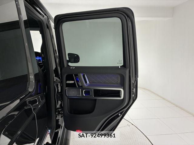 Mercedes Benz G-CLASS 2026-06 8660193-11