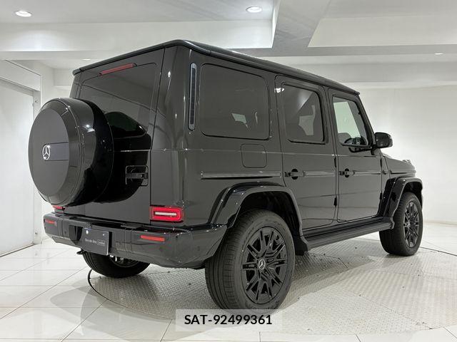 Mercedes Benz G-CLASS 2026-06 8660193-1