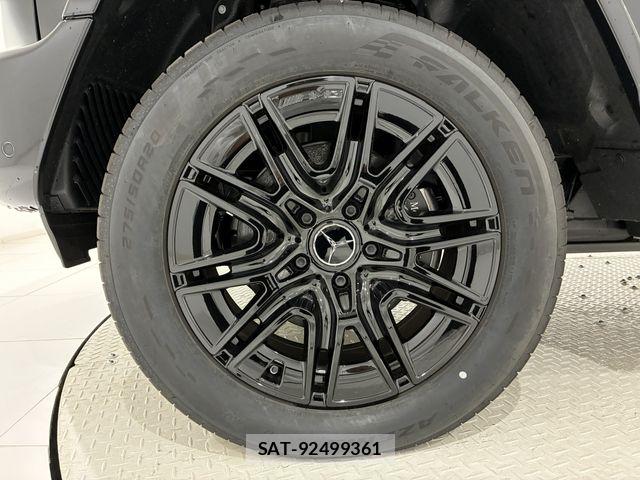 Mercedes Benz G-CLASS 2026-06 8660193-21
