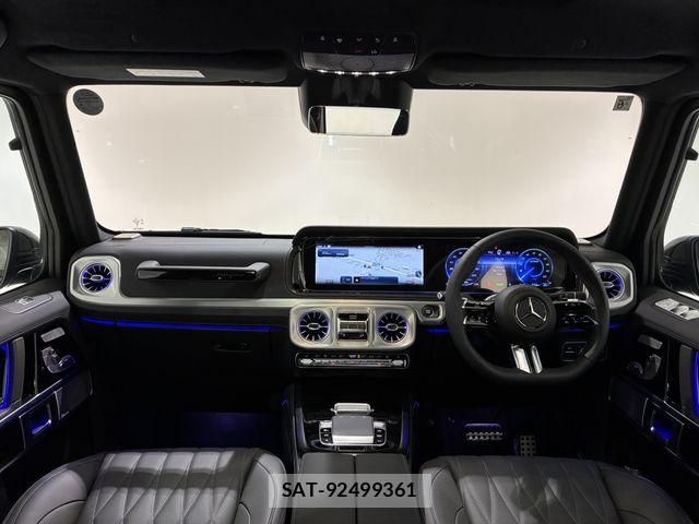 Mercedes Benz G-CLASS 2026-06 8660193-24