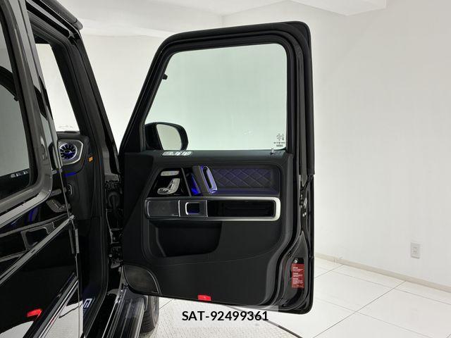 Mercedes Benz G-CLASS 2026-06 8660193-4