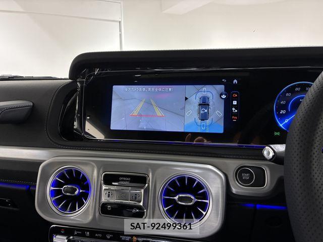 Mercedes Benz G-CLASS 2026-06 8660193-6