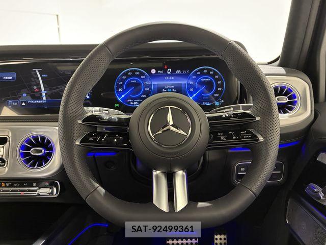 Mercedes Benz G-CLASS 2026-06 8660193-7