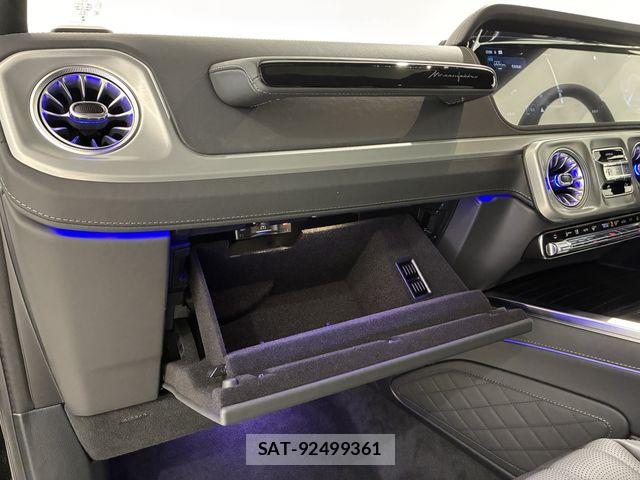 Mercedes Benz G-CLASS 2026-06 8660193-8