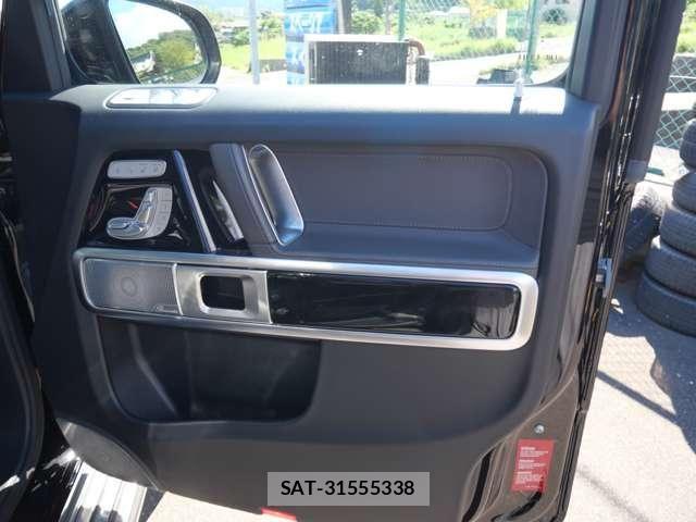 Mercedes Benz G-CLASS 2022-05 8660195-10