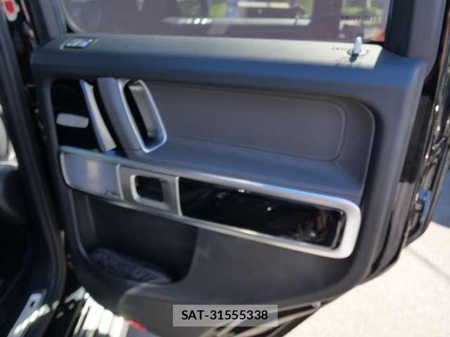 Mercedes Benz G-CLASS 2022-05 8660195-11