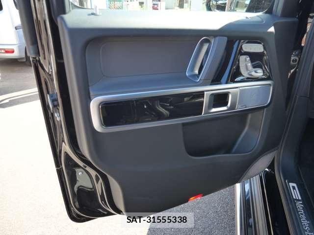 Mercedes Benz G-CLASS 2022-05 8660195-12