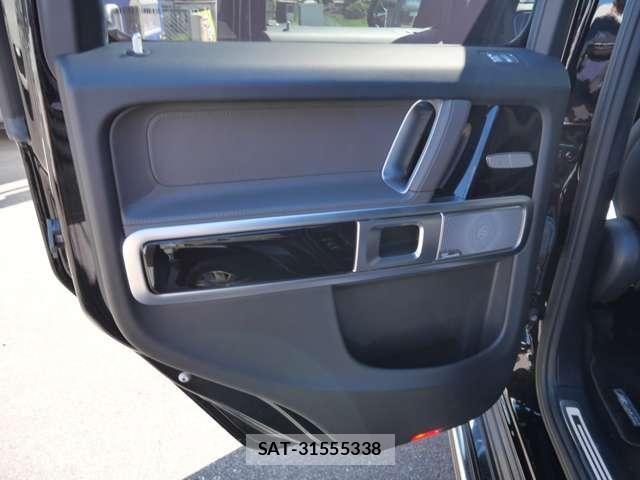 Mercedes Benz G-CLASS 2022-05 8660195-13