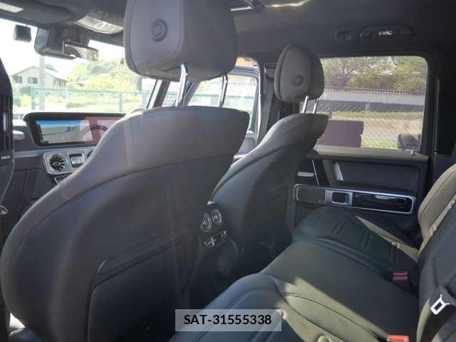 Mercedes Benz G-CLASS 2022-05 8660195-14