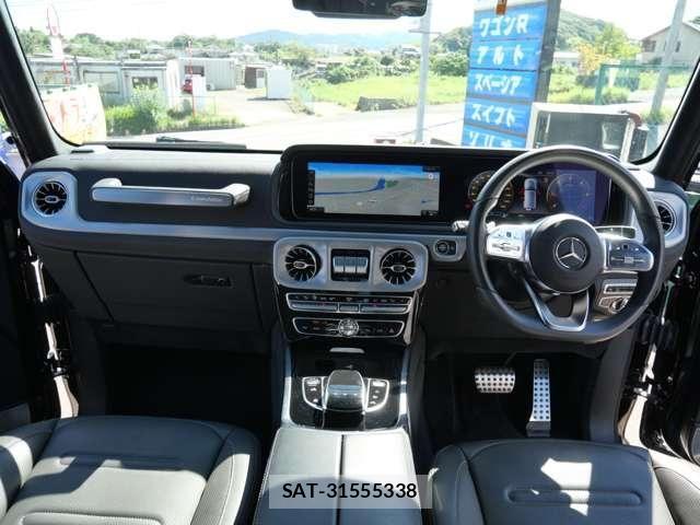 Mercedes Benz G-CLASS 2022-05 8660195-16