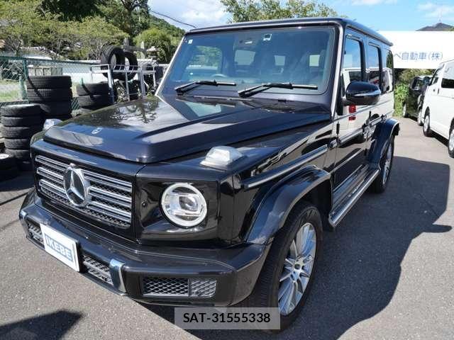 Mercedes Benz G-CLASS 2022-05 8660195-1