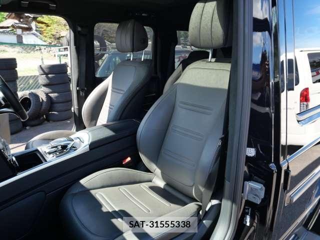 Mercedes Benz G-CLASS 2022-05 8660195-19