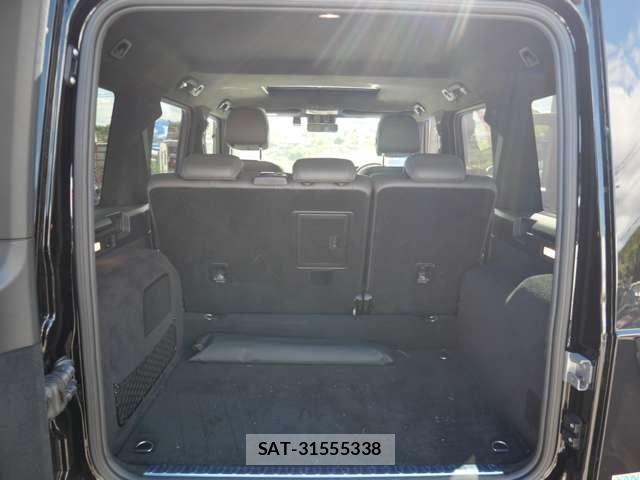 Mercedes Benz G-CLASS 2022-05 8660195-23