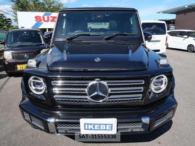 Mercedes Benz G-CLASS 2022-05 8660195-2