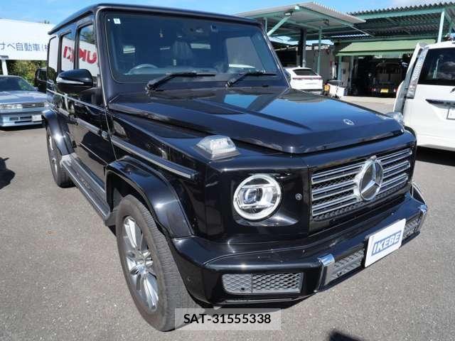 Mercedes Benz G-CLASS 2022-05 8660195-3