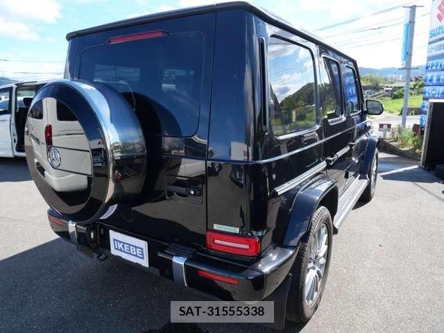 Mercedes Benz G-CLASS 2022-05 8660195-4