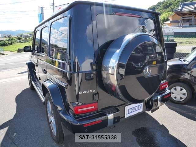 Mercedes Benz G-CLASS 2022-05 8660195-6