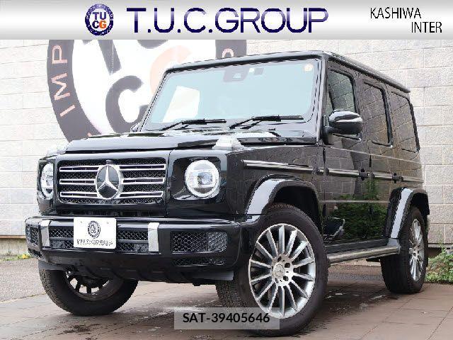 Mercedes Benz G-CLASS 2023-02 8660191-0