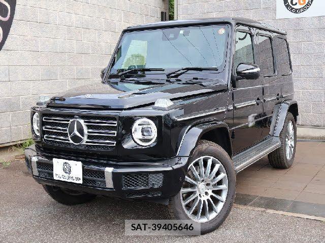 Mercedes Benz G-CLASS 2023-02 8660191-10