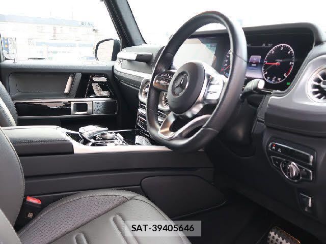Mercedes Benz G-CLASS 2023-02 8660191-11