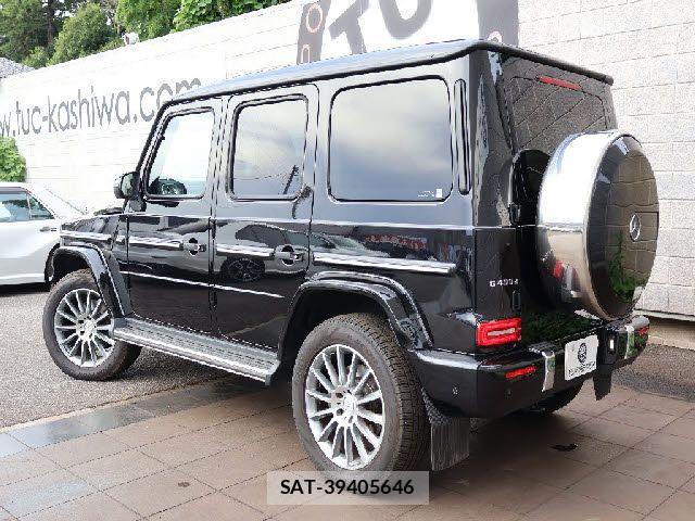 Mercedes Benz G-CLASS 2023-02 8660191-12