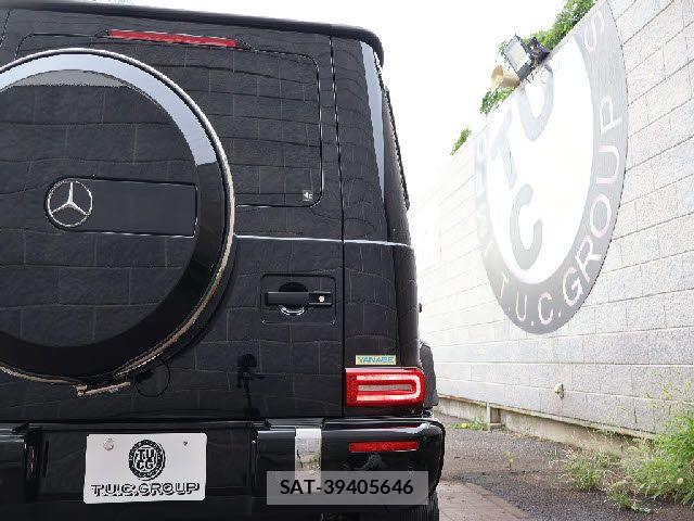 Mercedes Benz G-CLASS 2023-02 8660191-14