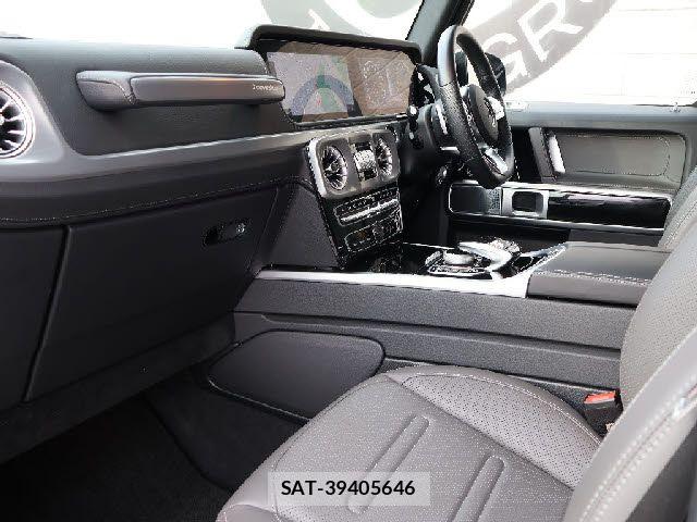 Mercedes Benz G-CLASS 2023-02 8660191-1