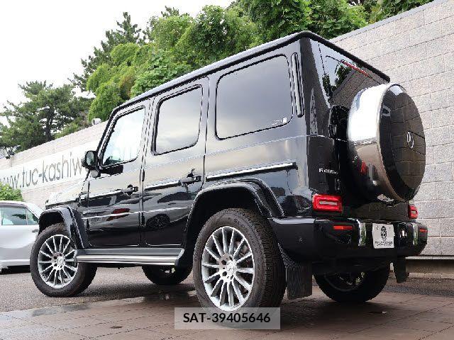 Mercedes Benz G-CLASS 2023-02 8660191-2