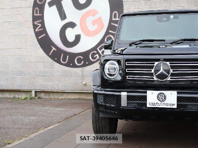 Mercedes Benz G-CLASS 2023-02 8660191-4