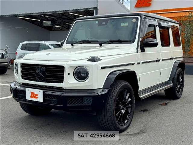 Mercedes Benz G-CLASS 2020-09 8666491-9