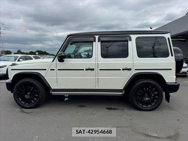 Mercedes Benz G-CLASS 2020-09 8666491-10
