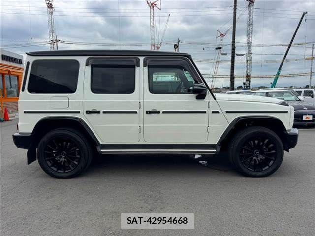 Mercedes Benz G-CLASS 2020-09 8666491-11