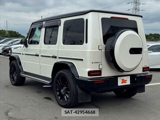 Mercedes Benz G-CLASS 2020-09 8666491-12