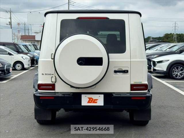 Mercedes Benz G-CLASS 2020-09 8666491-13