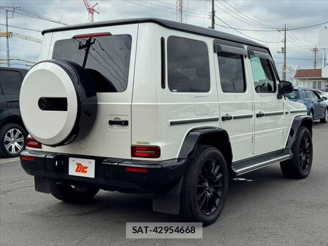 Mercedes Benz G-CLASS 2020-09 8666491-14