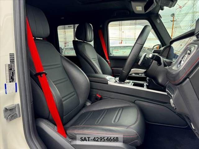 Mercedes Benz G-CLASS 2020-09 8666491-15