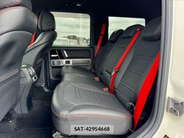 Mercedes Benz G-CLASS 2020-09 8666491-17