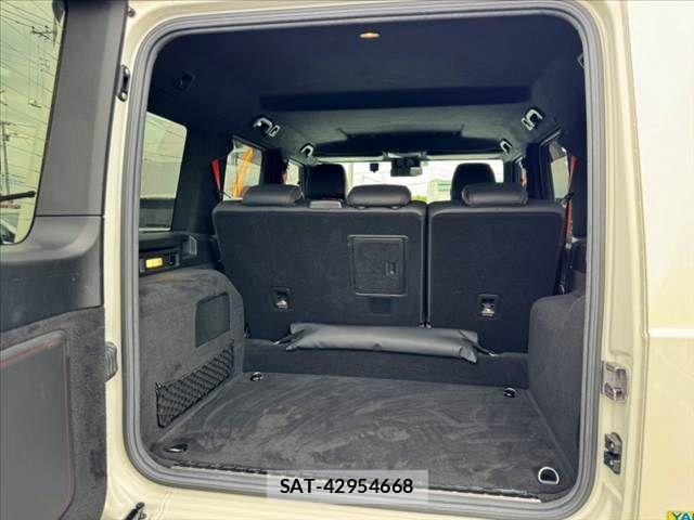 Mercedes Benz G-CLASS 2020-09 8666491-18