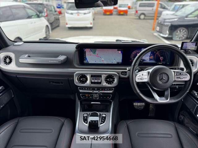 Mercedes Benz G-CLASS 2020-09 8666491-1