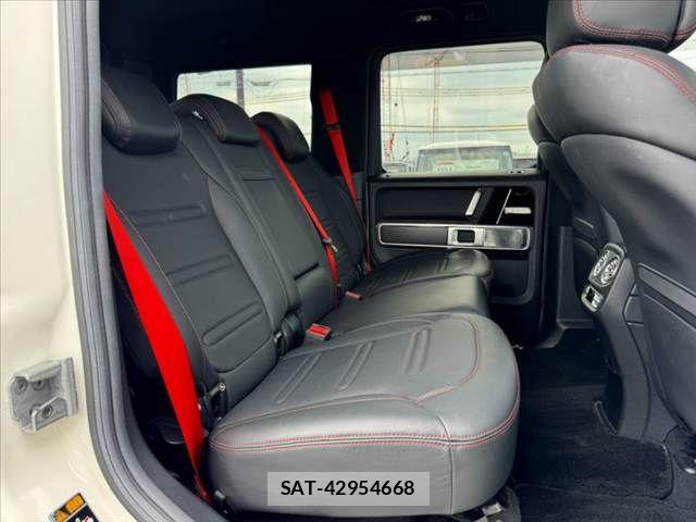 Mercedes Benz G-CLASS 2020-09 8666491-19