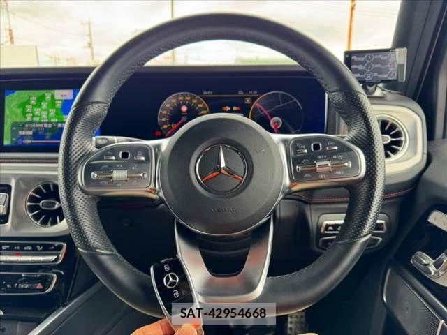 Mercedes Benz G-CLASS 2020-09 8666491-6