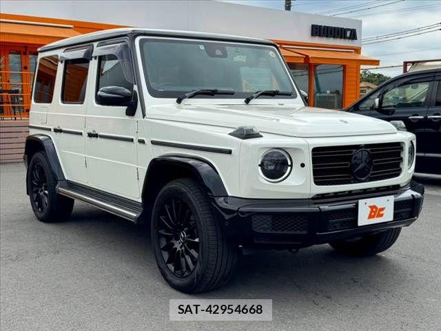 Mercedes Benz G-CLASS 2020-09 8666491-7