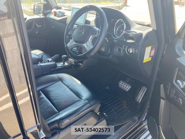 Mercedes Benz G-CLASS 2014-12 8660194-9